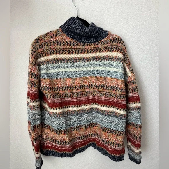 Anthropologie Knitted and Knotted Sweater - Medium - Picture 6 of 9